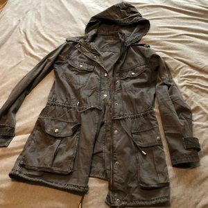 Aritzia Talula Utility Jacket